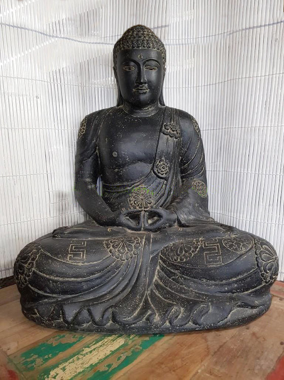 7275 Japanischer Buddha